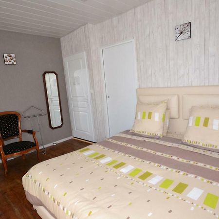 Ty Beg Ar Grapenn Bed and Breakfast Langonnet Eksteriør billede