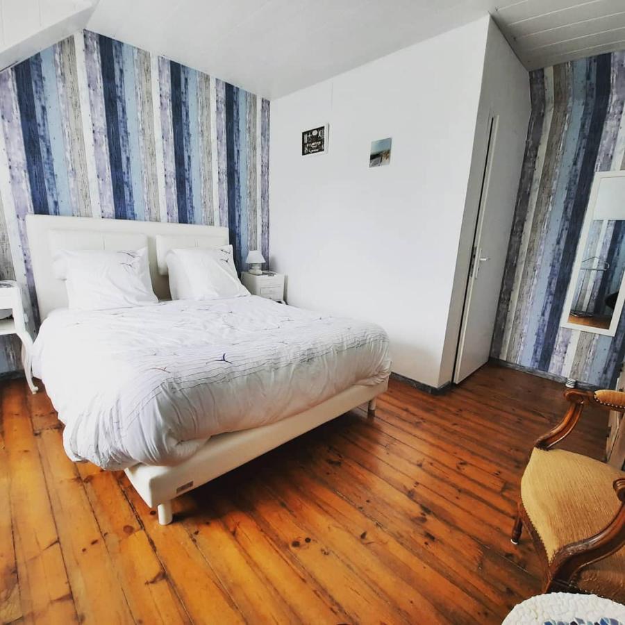 Ty Beg Ar Grapenn Bed and Breakfast Langonnet Eksteriør billede