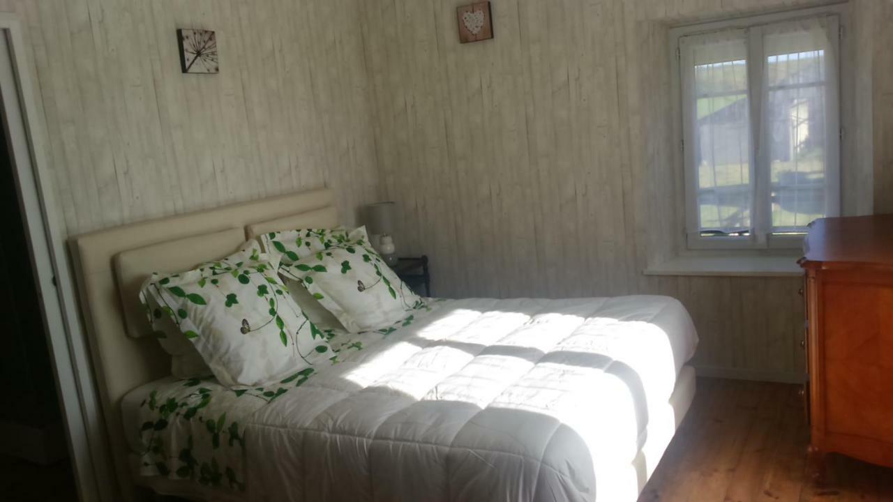 Ty Beg Ar Grapenn Bed and Breakfast Langonnet Eksteriør billede