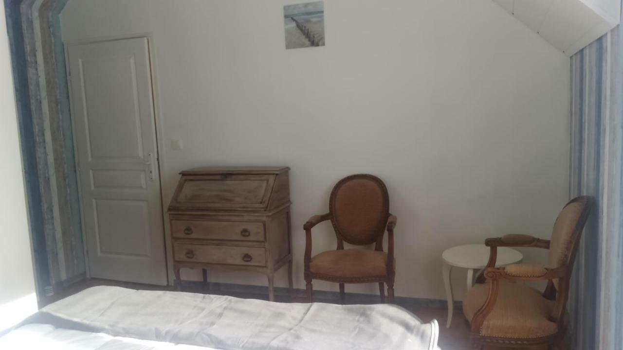 Ty Beg Ar Grapenn Bed and Breakfast Langonnet Eksteriør billede
